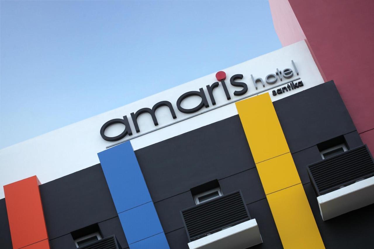 ג'קרטה Amaris Hotel Mangga Besar מראה חיצוני תמונה