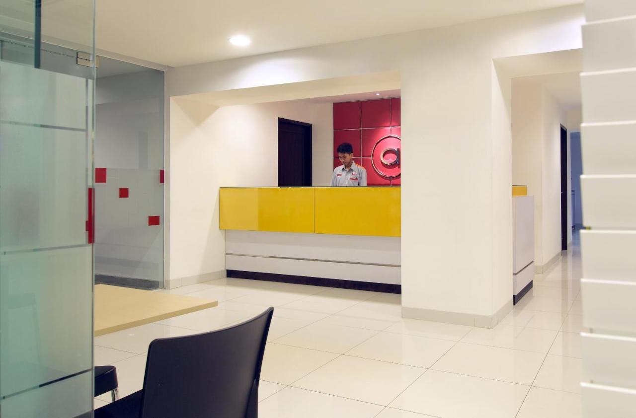 ג'קרטה Amaris Hotel Mangga Besar מראה חיצוני תמונה