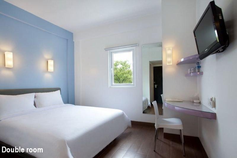 ג'קרטה Amaris Hotel Mangga Besar מראה חיצוני תמונה