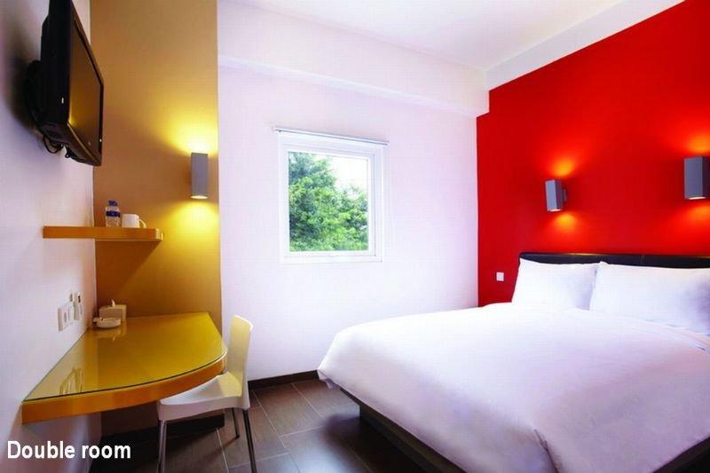ג'קרטה Amaris Hotel Mangga Besar מראה חיצוני תמונה