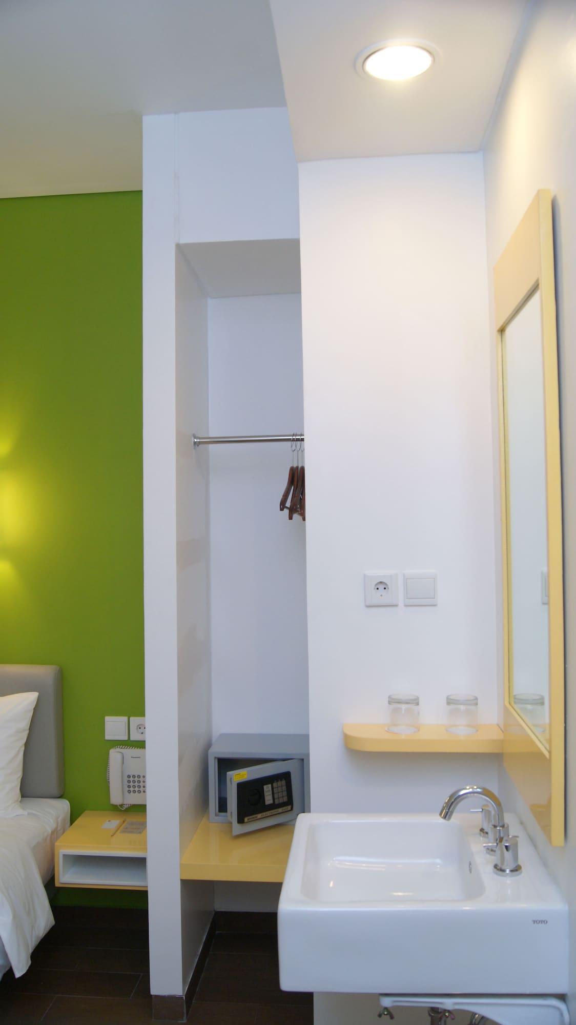 ג'קרטה Amaris Hotel Mangga Besar מראה חיצוני תמונה