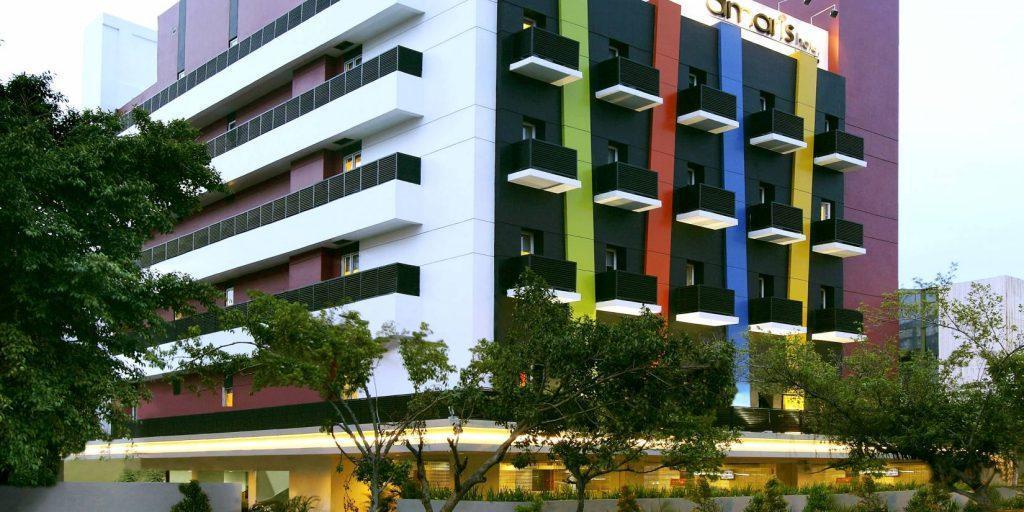 ג'קרטה Amaris Hotel Mangga Besar מראה חיצוני תמונה