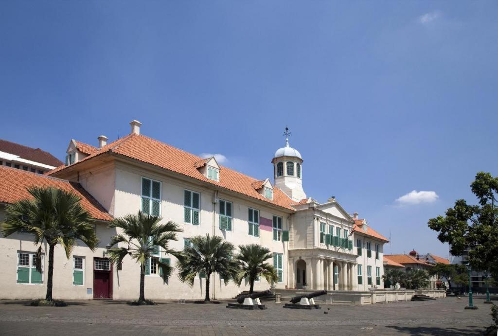 ג'קרטה Amaris Hotel Mangga Besar מראה חיצוני תמונה