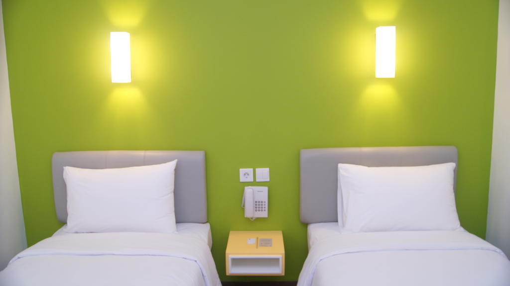 ג'קרטה Amaris Hotel Mangga Besar מראה חיצוני תמונה