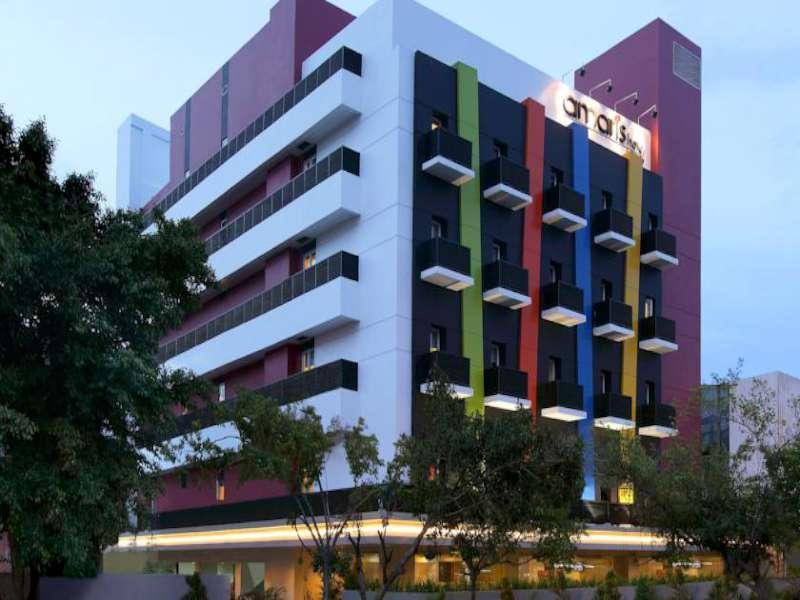 ג'קרטה Amaris Hotel Mangga Besar מראה חיצוני תמונה