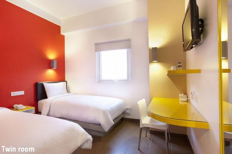 ג'קרטה Amaris Hotel Mangga Besar מראה חיצוני תמונה