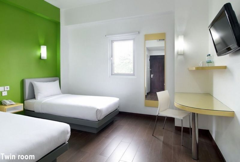 ג'קרטה Amaris Hotel Mangga Besar מראה חיצוני תמונה