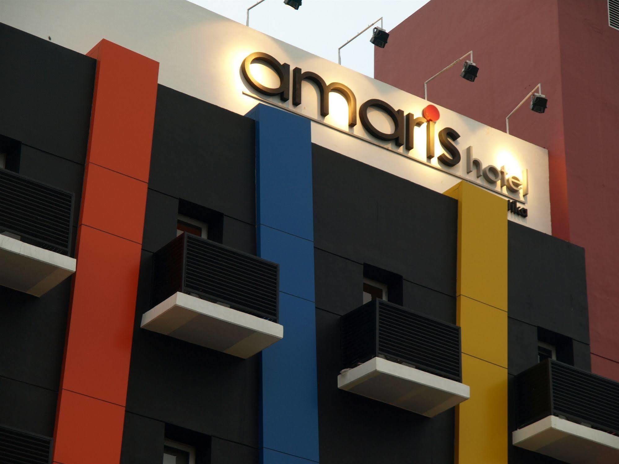 ג'קרטה Amaris Hotel Mangga Besar מראה חיצוני תמונה