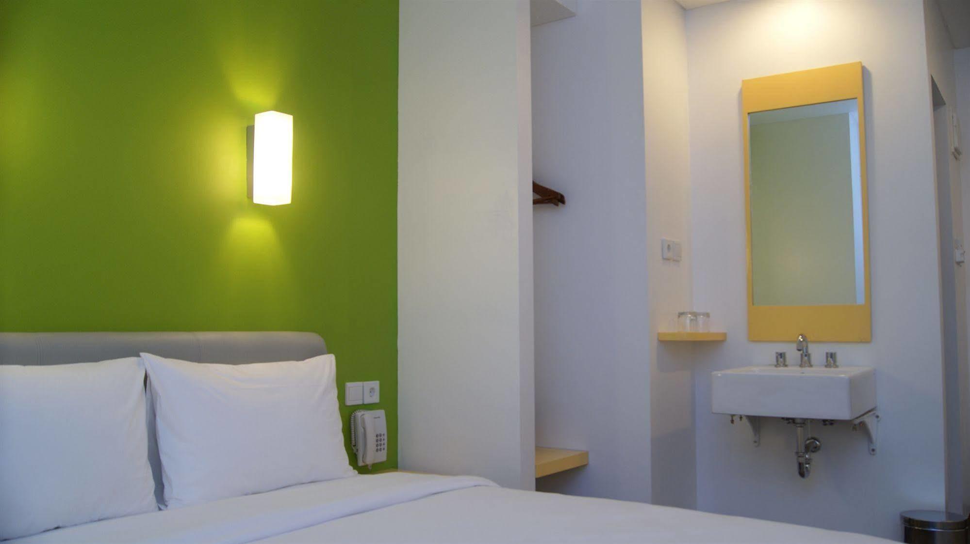 ג'קרטה Amaris Hotel Mangga Besar מראה חיצוני תמונה