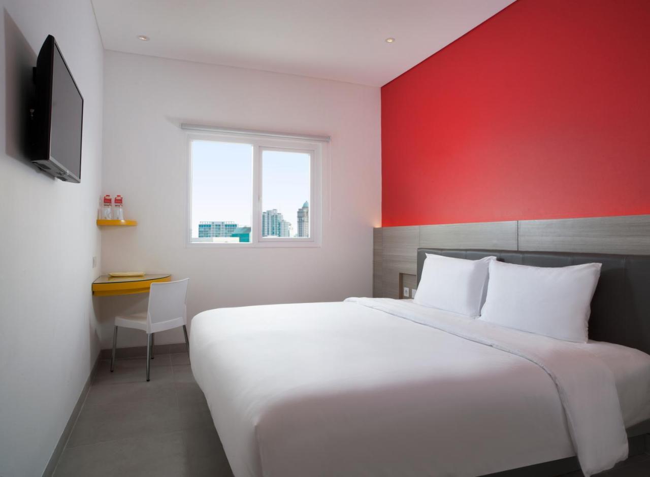 ג'קרטה Amaris Hotel Mangga Besar מראה חיצוני תמונה