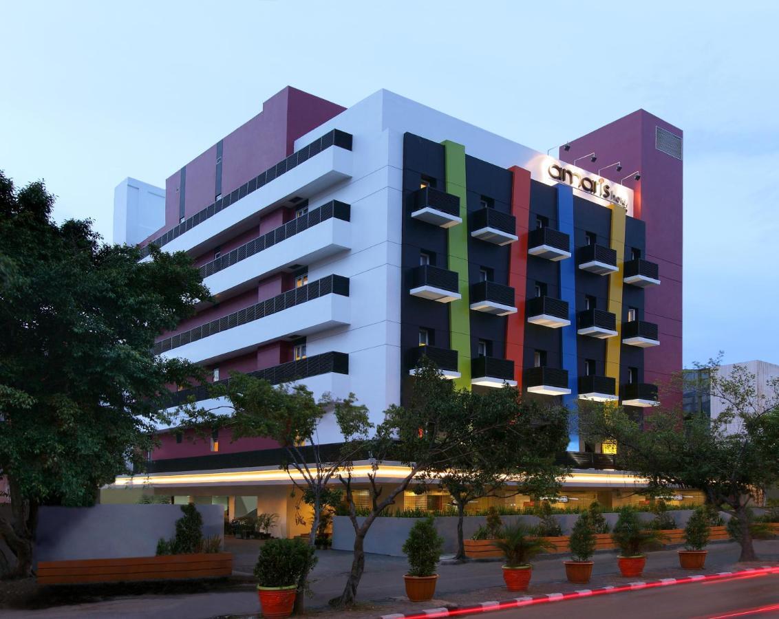 ג'קרטה Amaris Hotel Mangga Besar מראה חיצוני תמונה